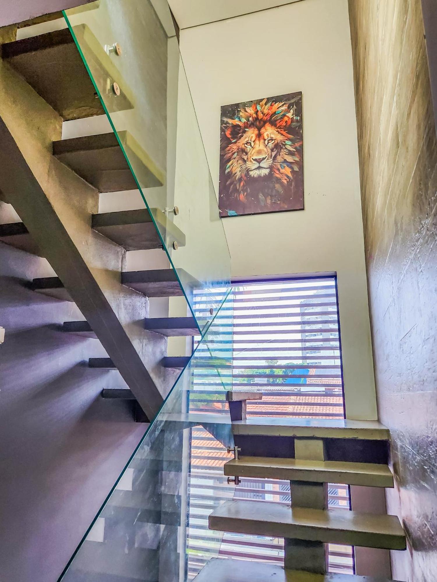 Villa Cobertura Triplex De Luxo Com Jacuzzi San Paolo Esterno foto
