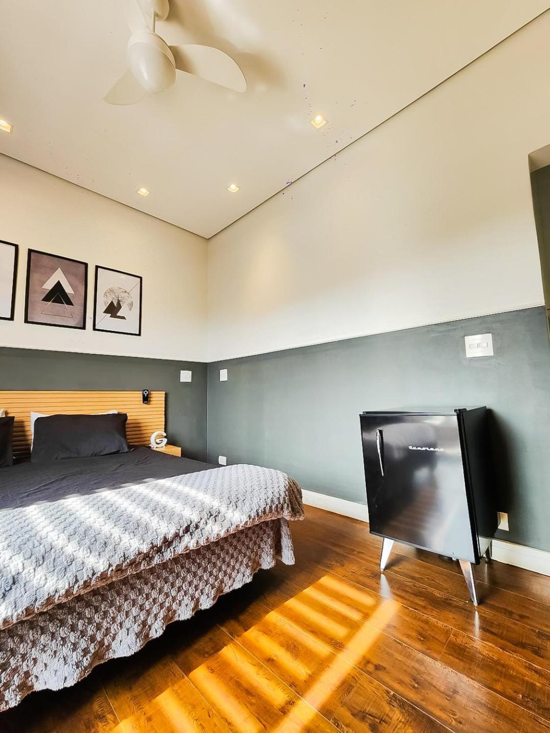 Villa Cobertura Triplex De Luxo Com Jacuzzi San Paolo Esterno foto
