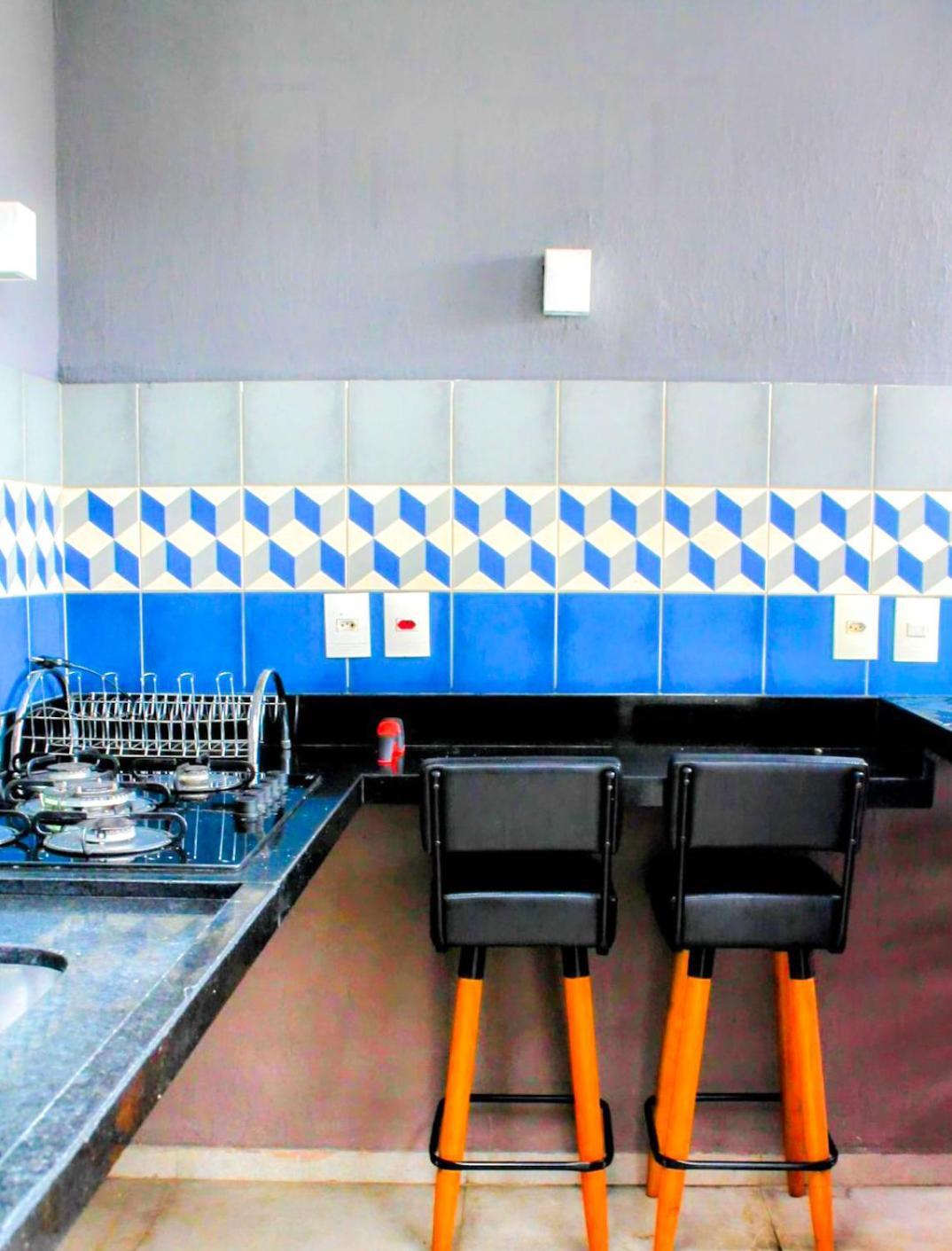 Villa Cobertura Triplex De Luxo Com Jacuzzi San Paolo Esterno foto