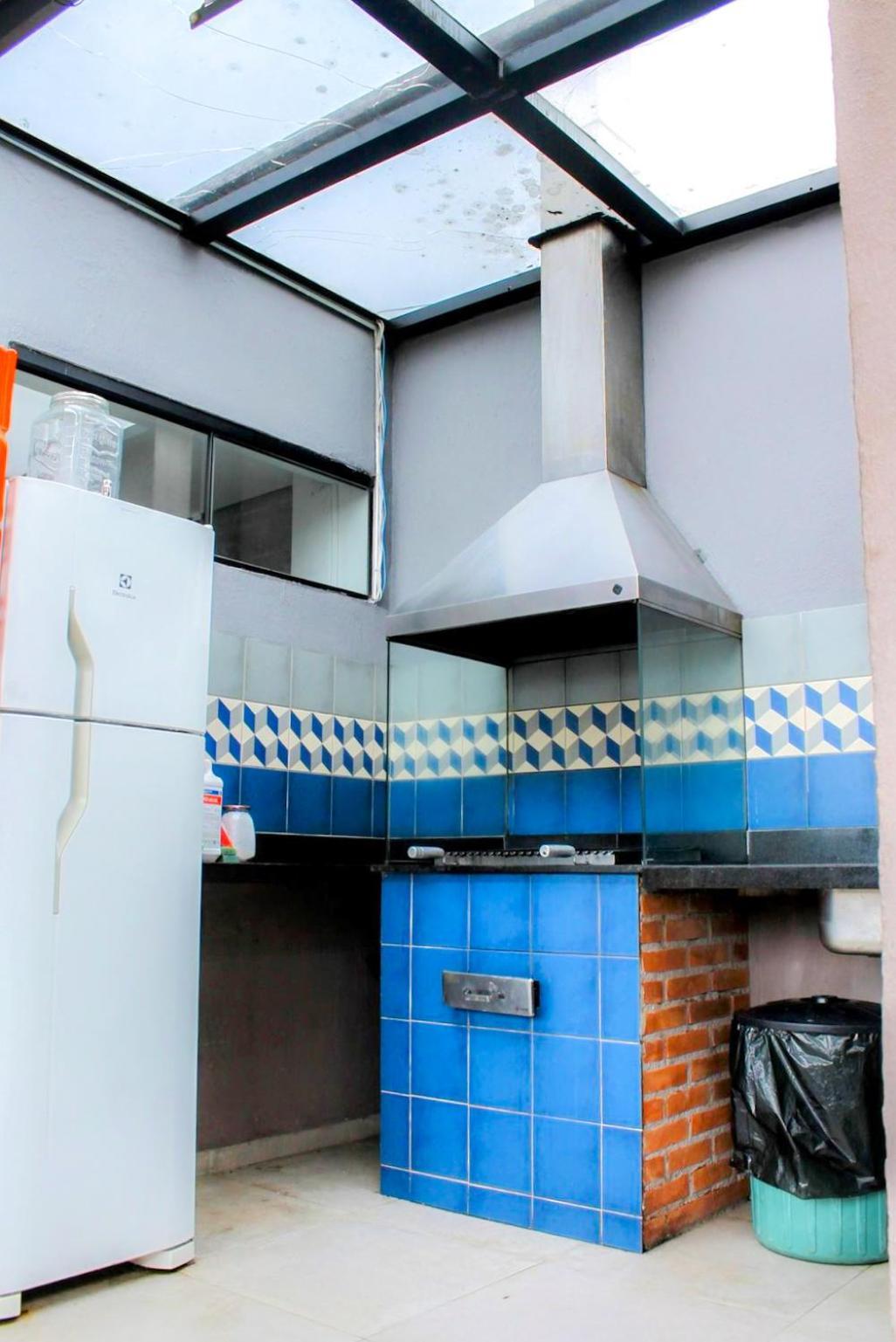 Villa Cobertura Triplex De Luxo Com Jacuzzi San Paolo Esterno foto