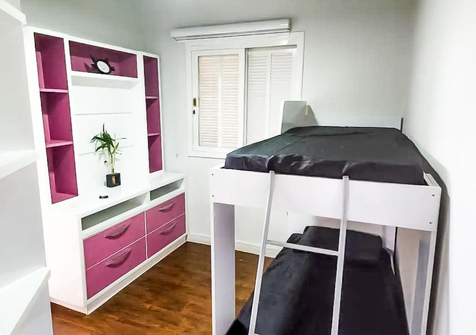 Villa Cobertura Triplex De Luxo Com Jacuzzi San Paolo Esterno foto
