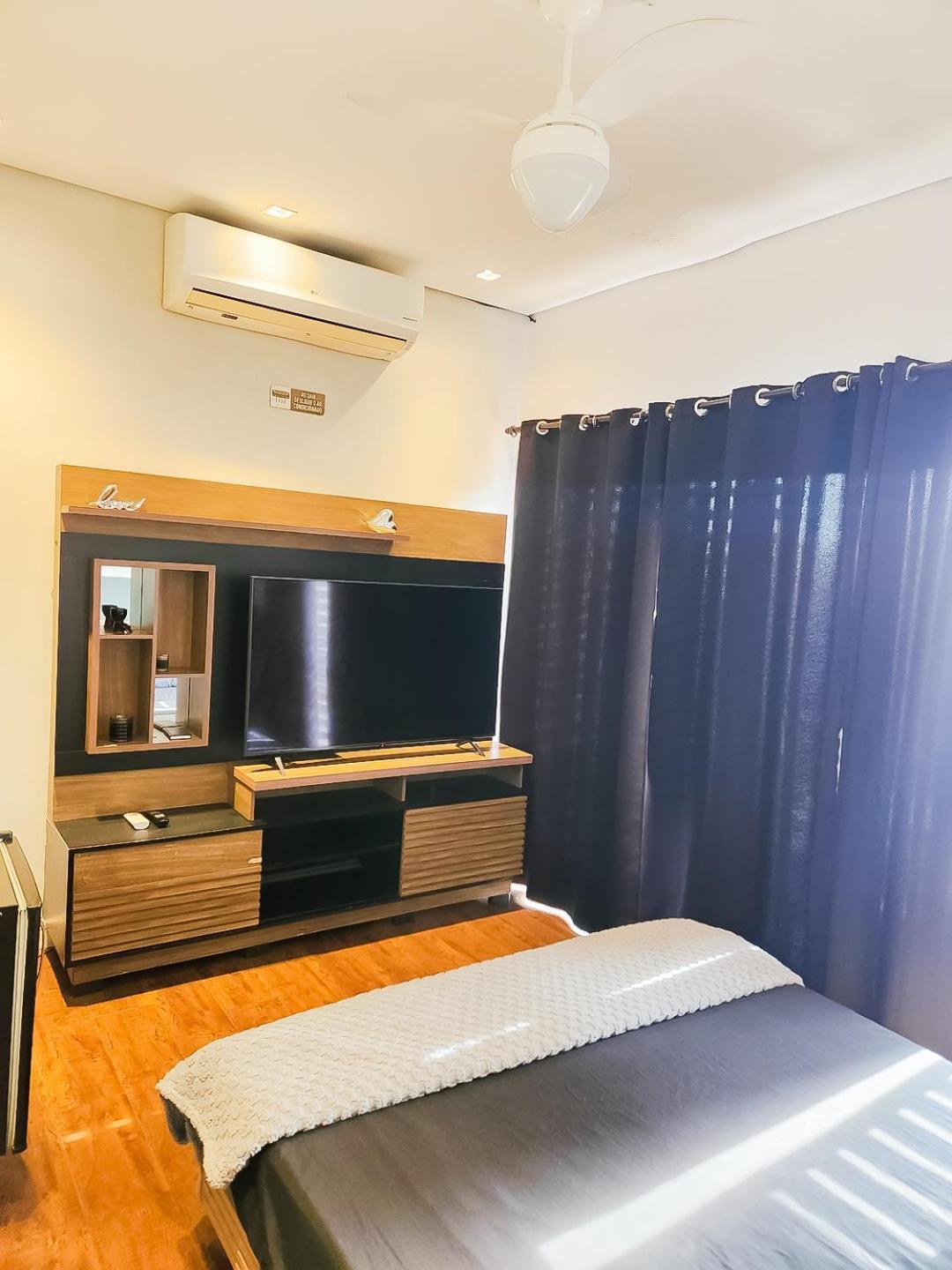 Villa Cobertura Triplex De Luxo Com Jacuzzi San Paolo Esterno foto