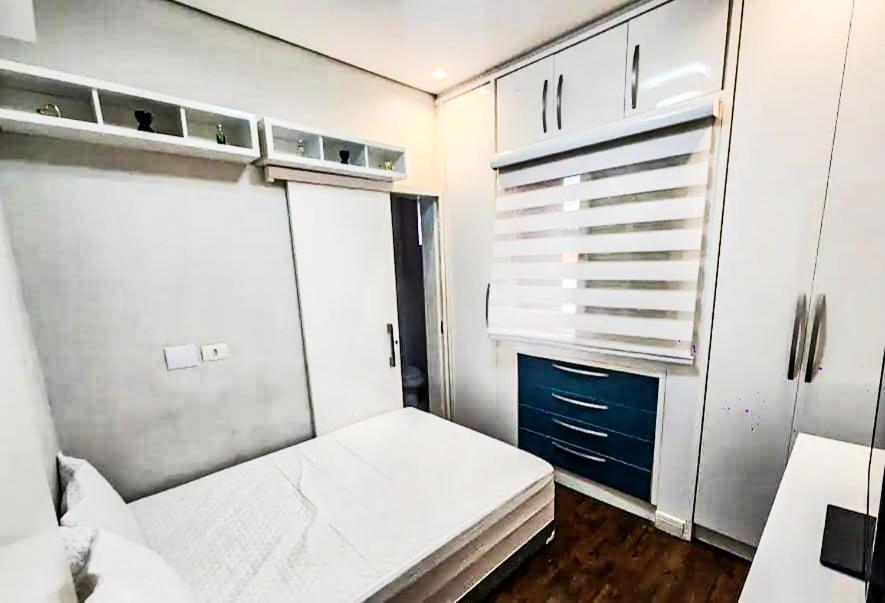 Villa Cobertura Triplex De Luxo Com Jacuzzi San Paolo Esterno foto